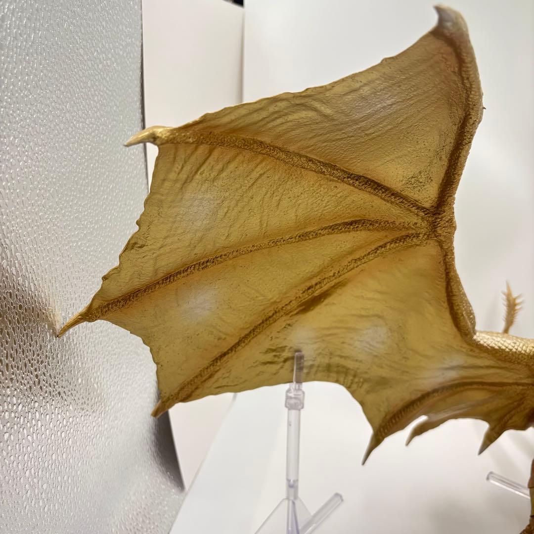 S.H.モンスターアーツ キングギドラ2019 スペシャルカラー 魂ネイションズ