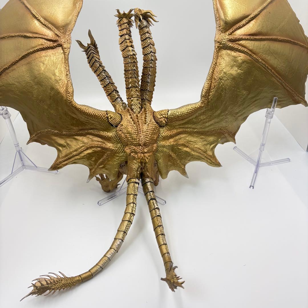 S.H.モンスターアーツ キングギドラ2019 スペシャルカラー 魂ネイションズ