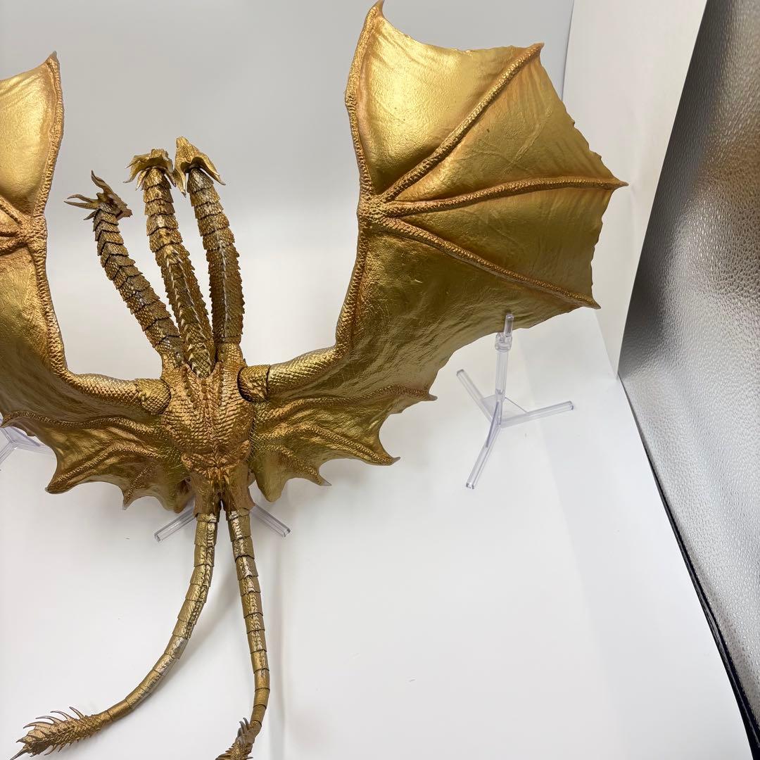 S.H.モンスターアーツ キングギドラ2019 スペシャルカラー 魂ネイションズ