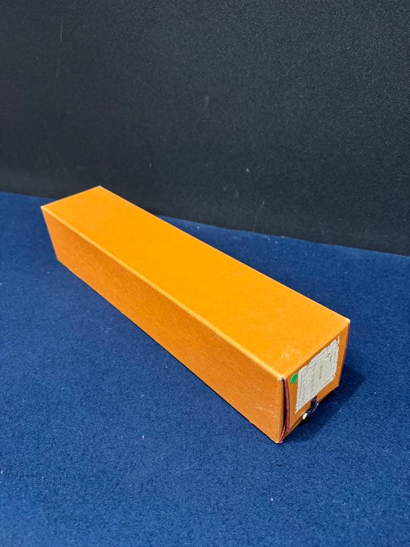 【54】福本積應 一行書 掛軸 肉筆 紙本 共箱 大徳寺 臨済宗 茶掛