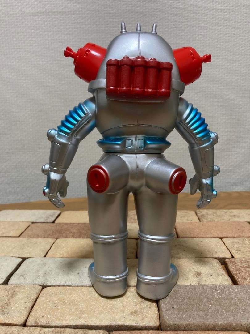 ブルマァクキングジョー⑮