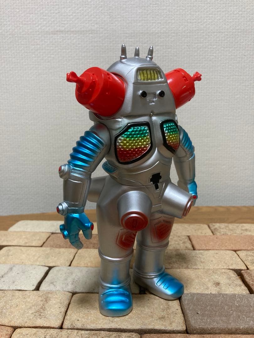 ブルマァクキングジョー⑮