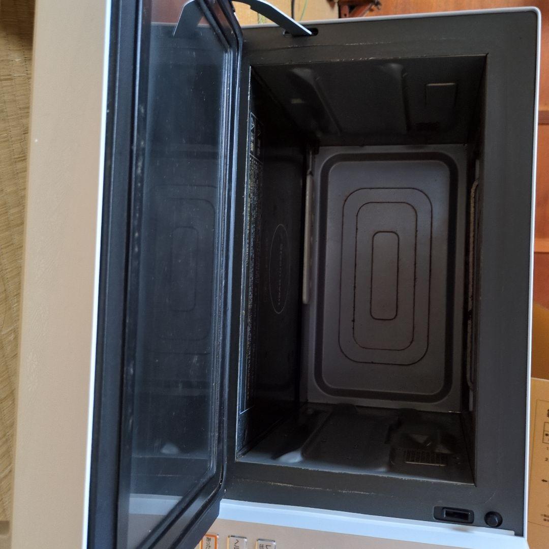 Panasonic スチームオーブンレンジ ホワイト