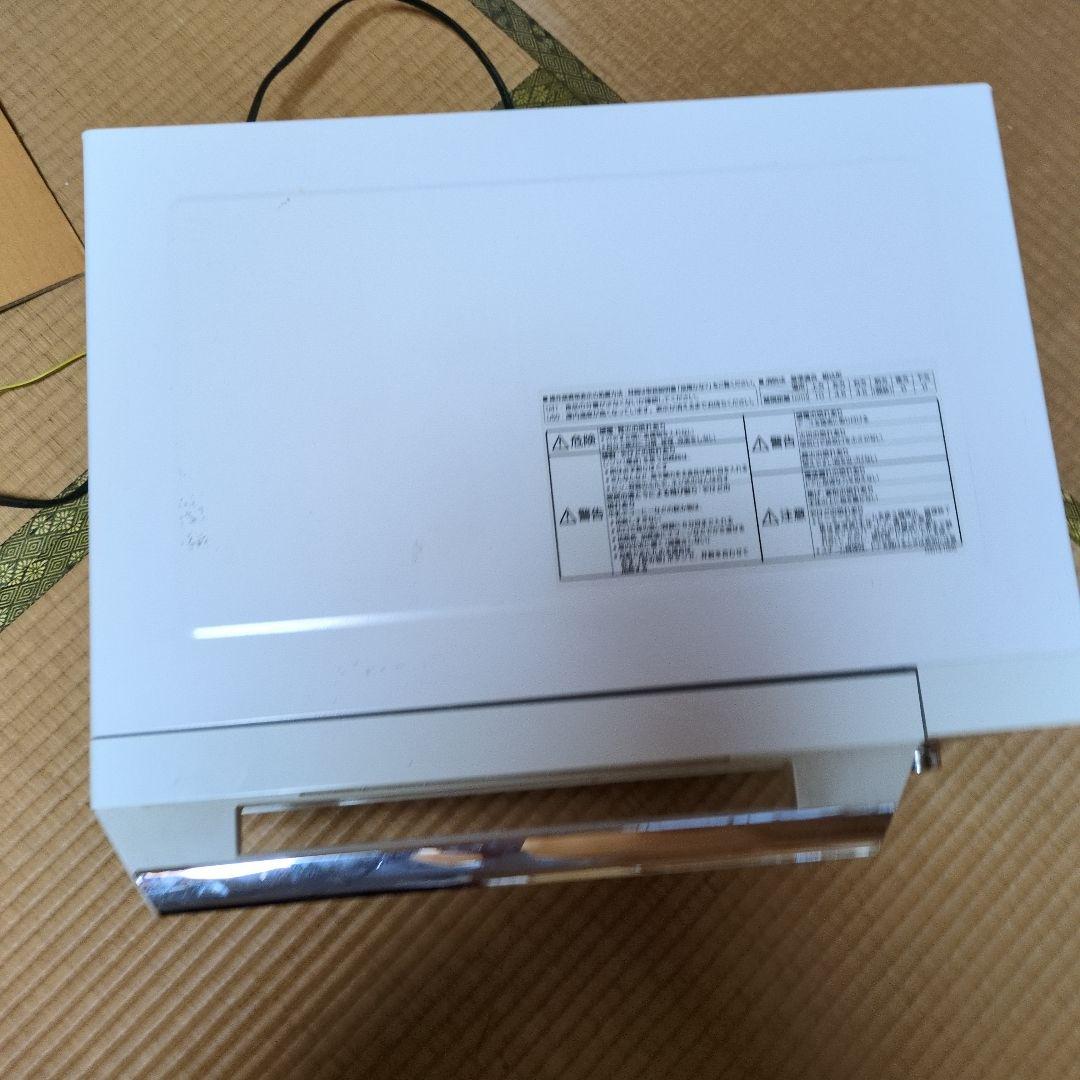 Panasonic スチームオーブンレンジ ホワイト