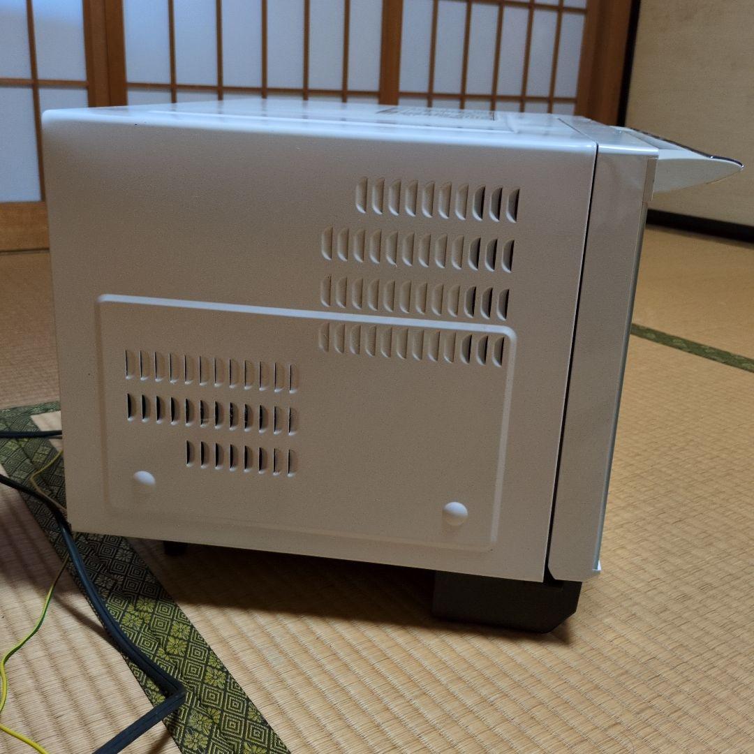 Panasonic スチームオーブンレンジ ホワイト