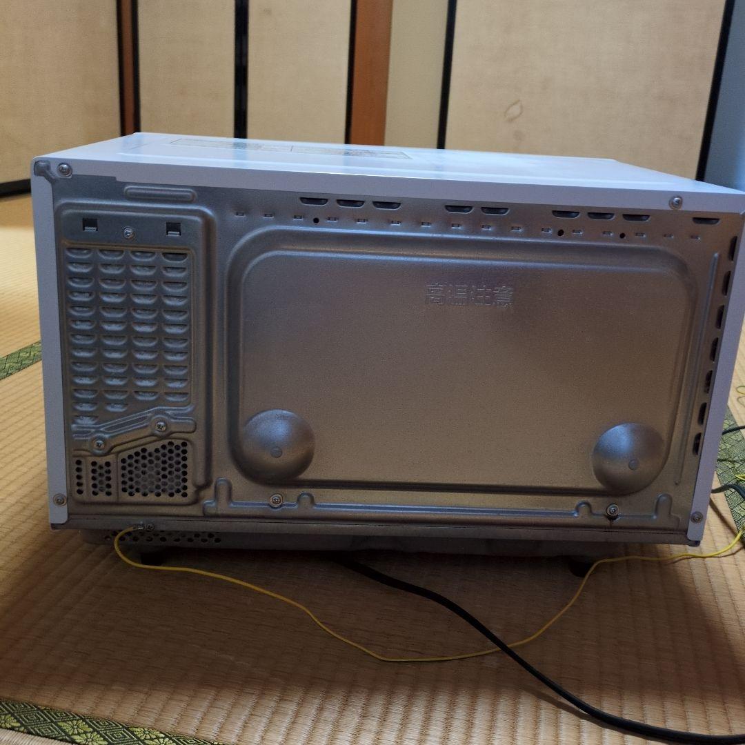 Panasonic スチームオーブンレンジ ホワイト