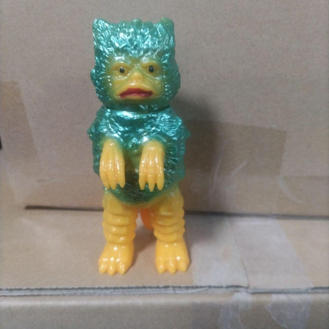 大ブルマァク展　ミニガラモン黄色　メーカー塗装