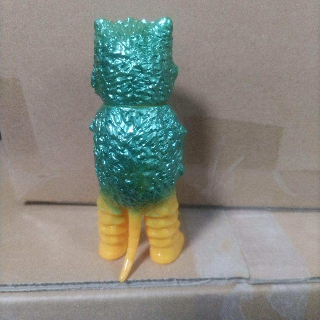 大ブルマァク展　ミニガラモン黄色　メーカー塗装