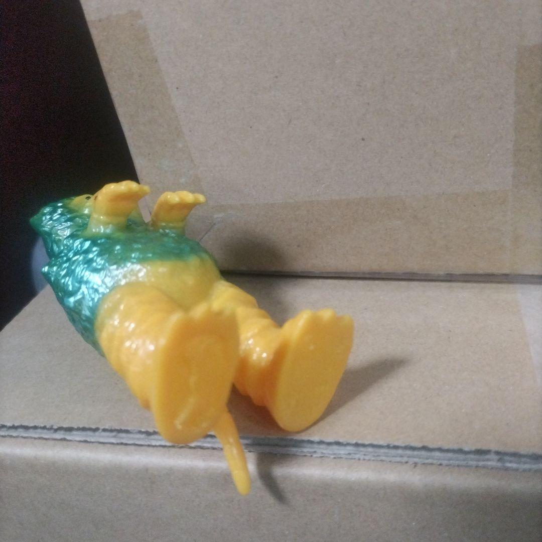 大ブルマァク展　ミニガラモン黄色　メーカー塗装