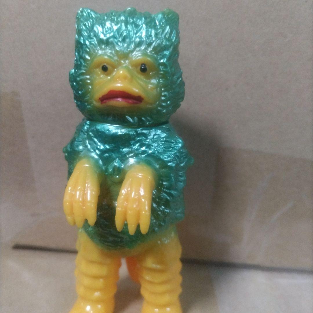 大ブルマァク展　ミニガラモン黄色　メーカー塗装