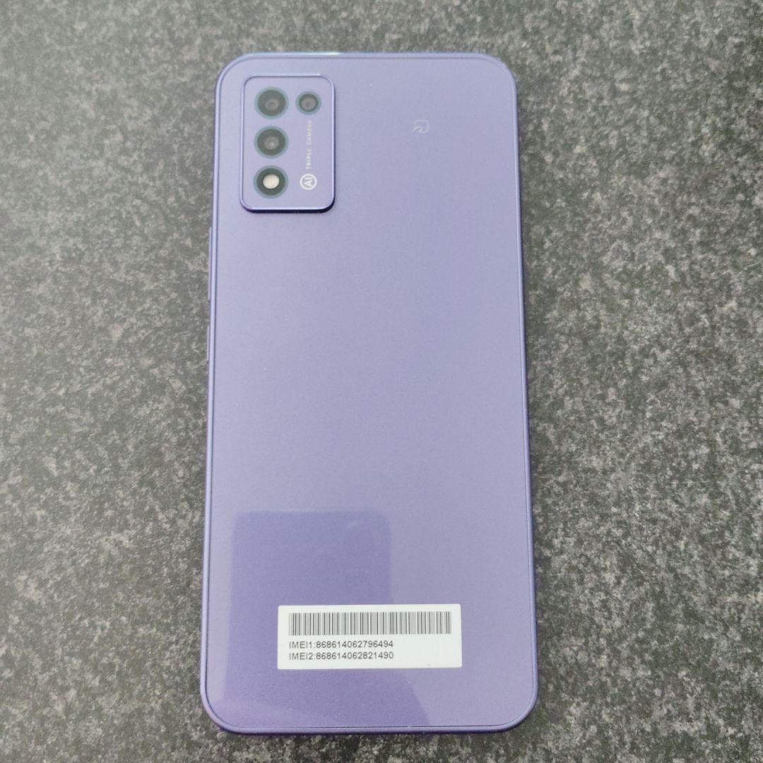 Libero5Gⅲ simフリー パープル