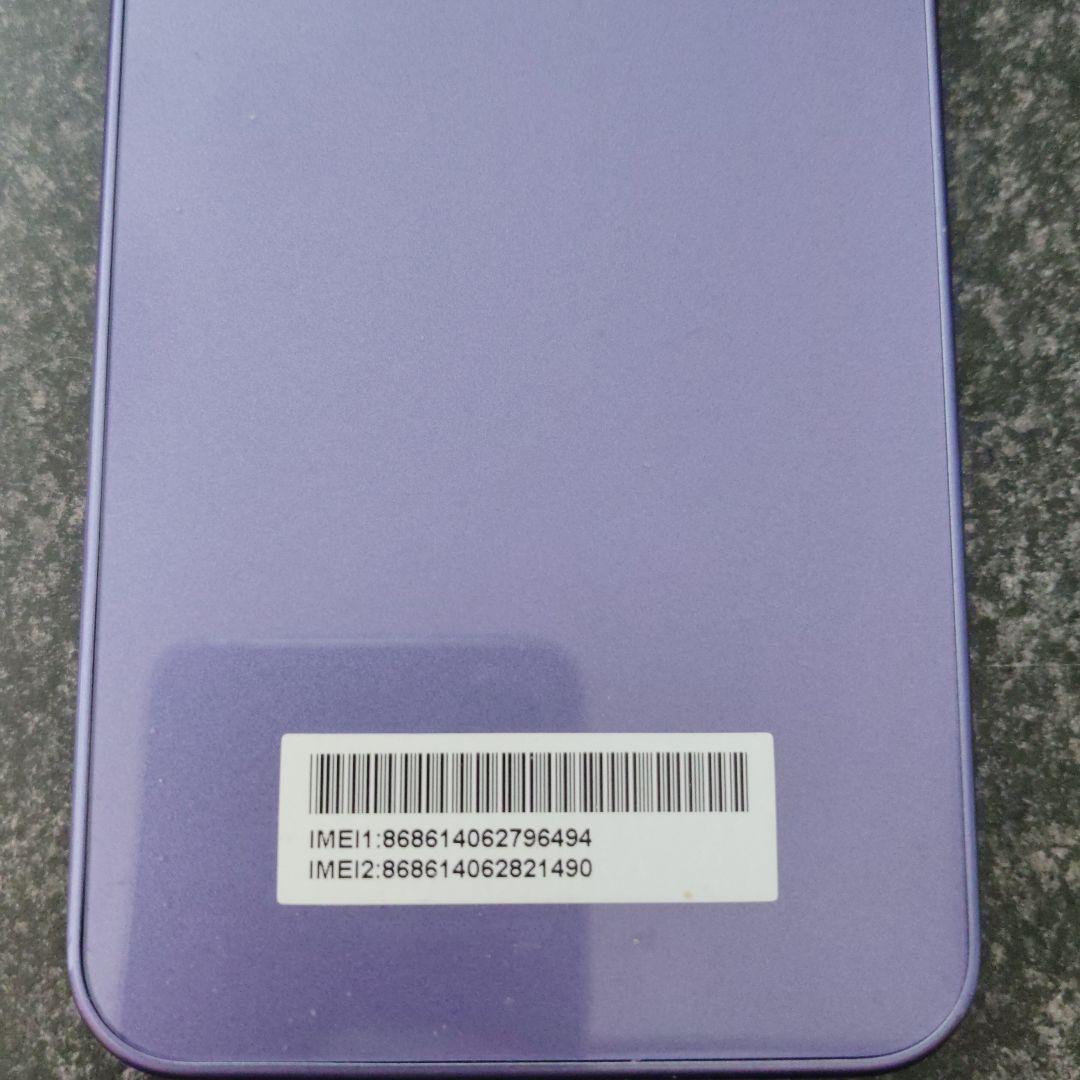 Libero5Gⅲ simフリー パープル