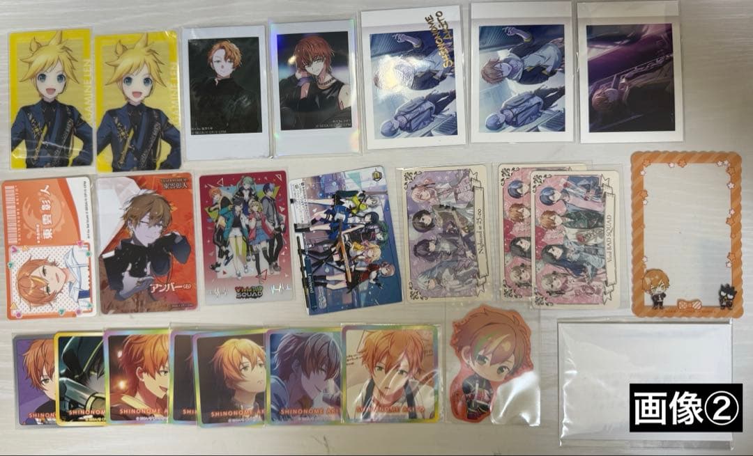 公*o様 プロセカ グッズ まとめ売り グリ缶 エピカ パシャこれ 福袋