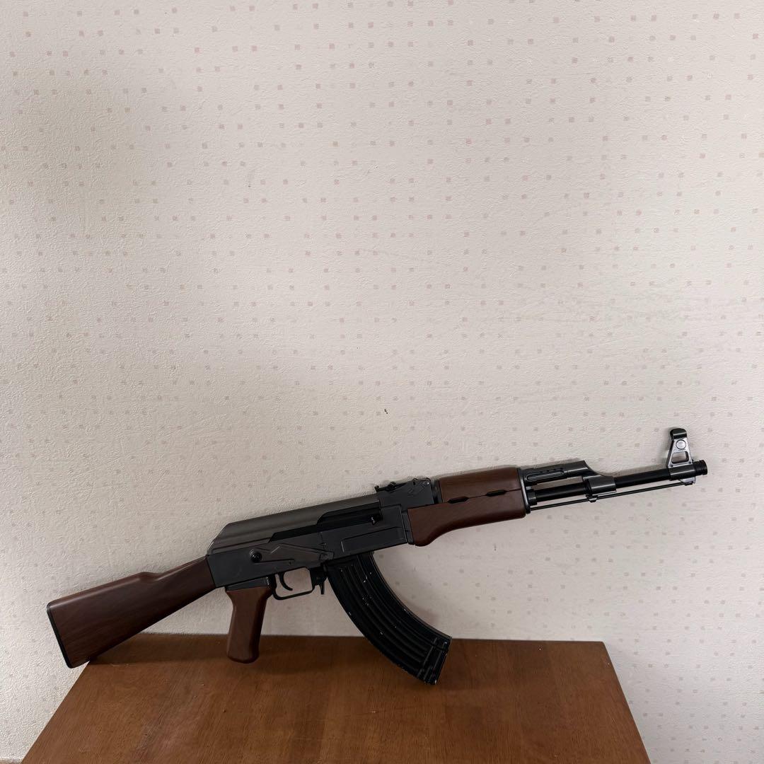 ● 良品 AK47 スタンダード 電動ガン
