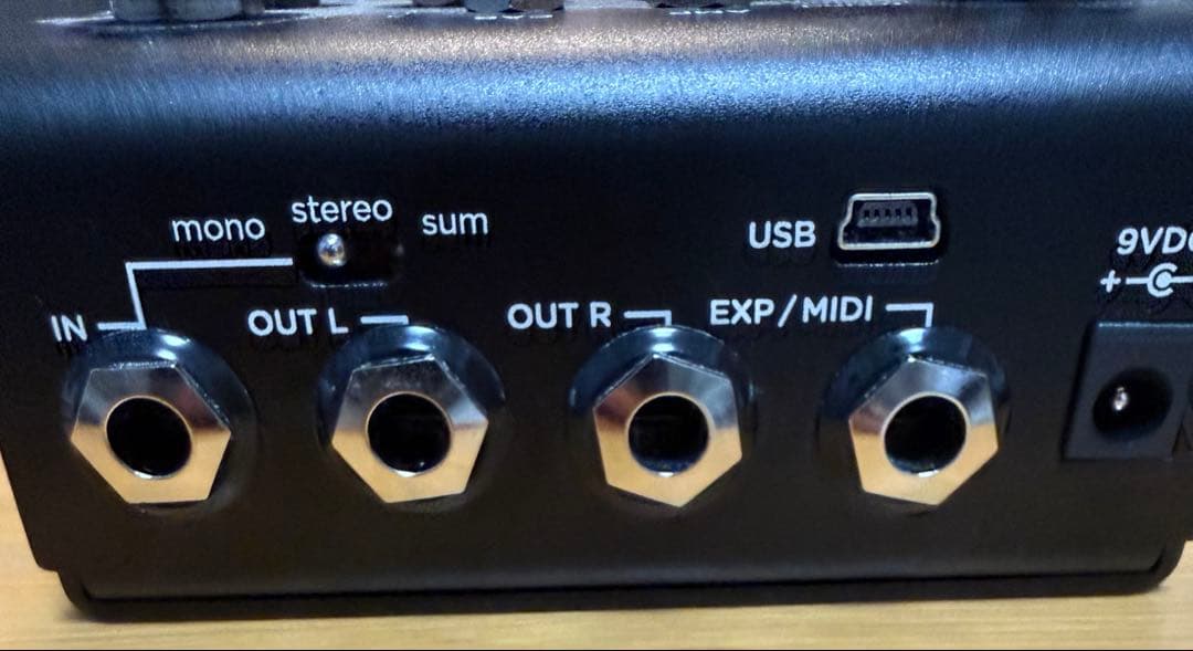 strymon IRIDIUMアンプシミュレーター極美品　箱ステッカー説明書付属