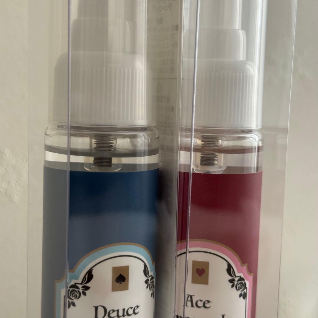 ツイステ　バレンタイン　2024　ルームフレグランス　エース　デュース