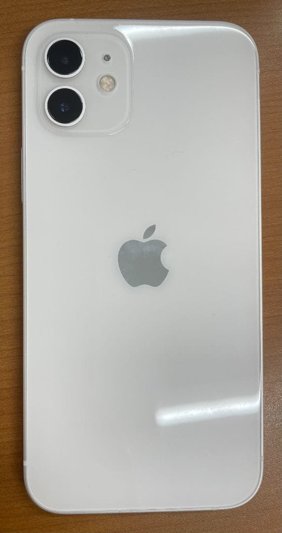 動作確認済み iPhone 12 64GB ID:F6515