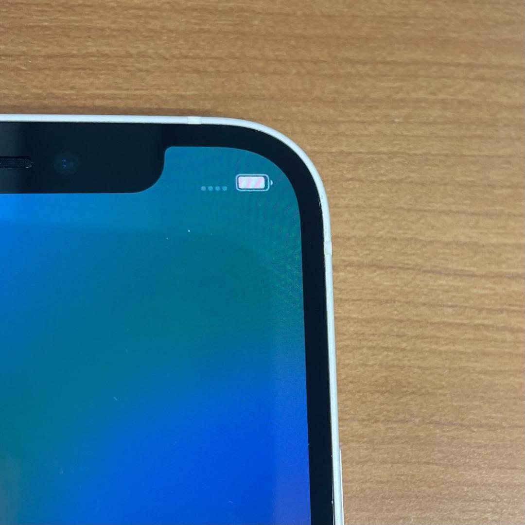 動作確認済み iPhone 12 64GB ID:F6515