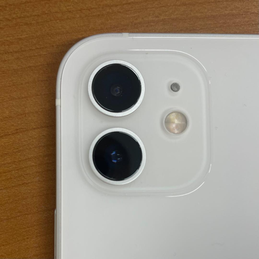 動作確認済み iPhone 12 64GB ID:F6515