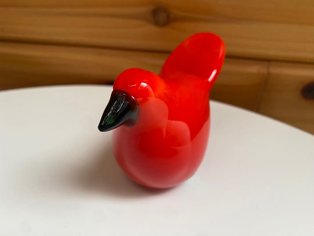 【初期型】Oiva Toikka　オイバトイッカ　Sieppo シエッポ　バード