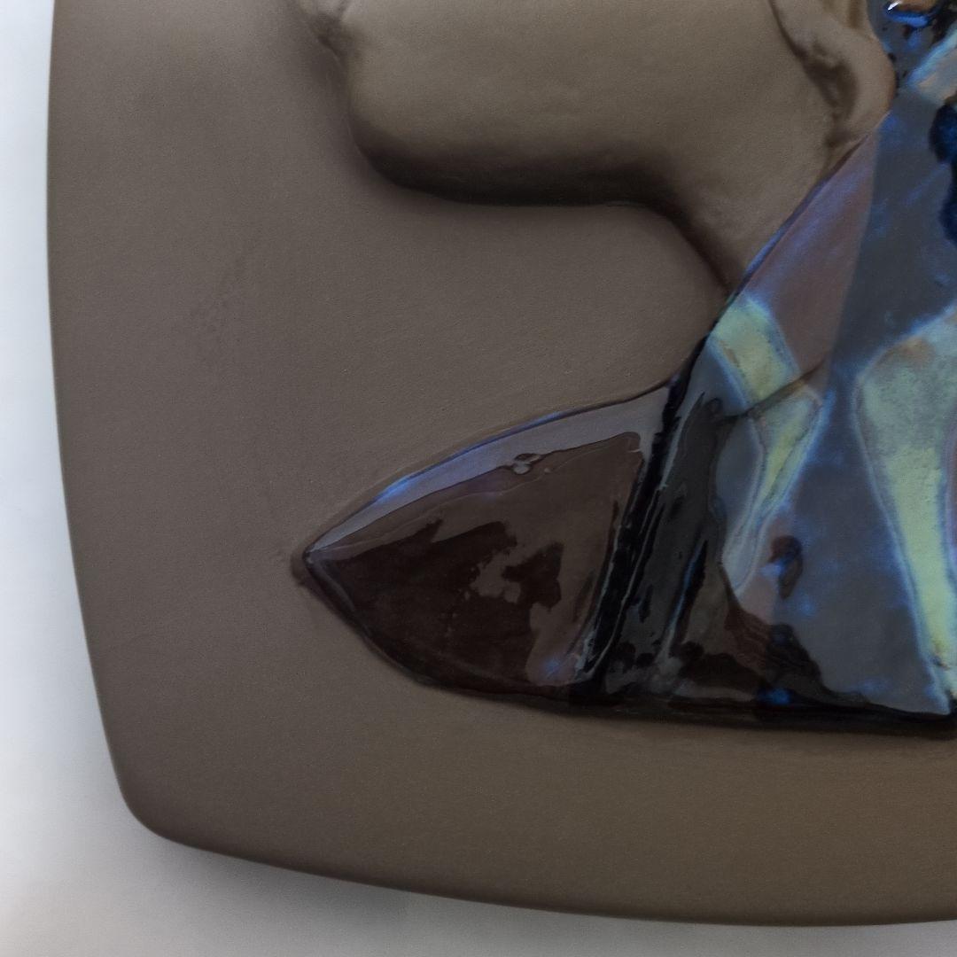 ロイヤルコペンハーゲン アルミニア窯 FAJANCE ヨハネス・ヘデゴー