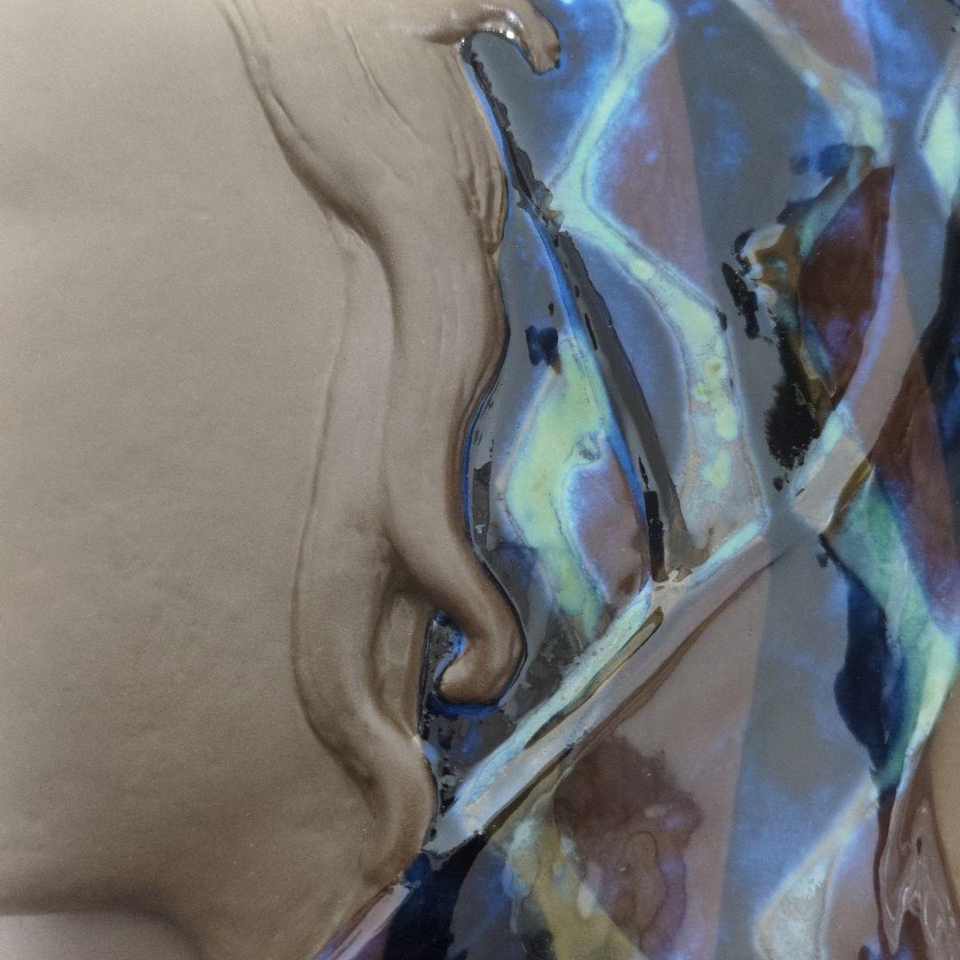 ロイヤルコペンハーゲン アルミニア窯 FAJANCE ヨハネス・ヘデゴー