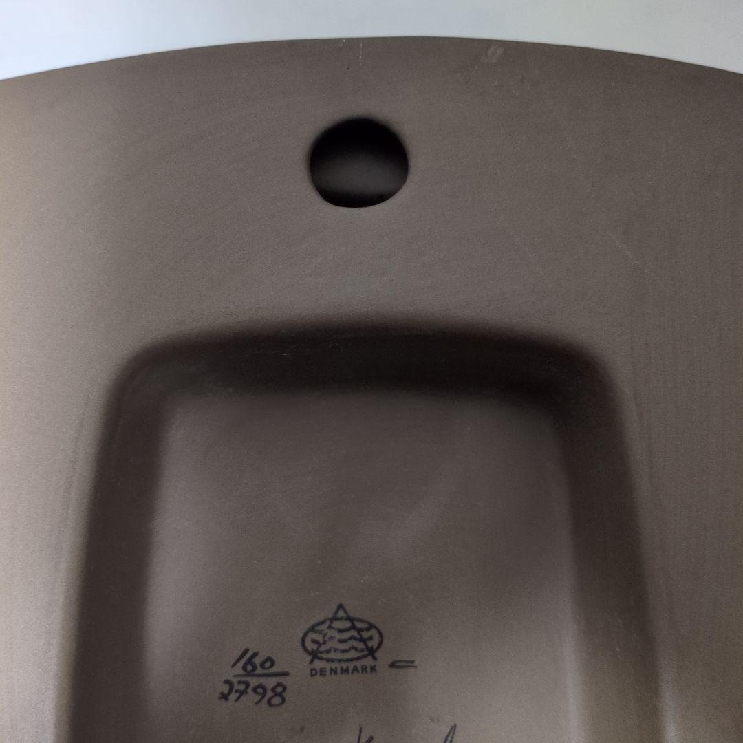 ロイヤルコペンハーゲン アルミニア窯 FAJANCE ヨハネス・ヘデゴー