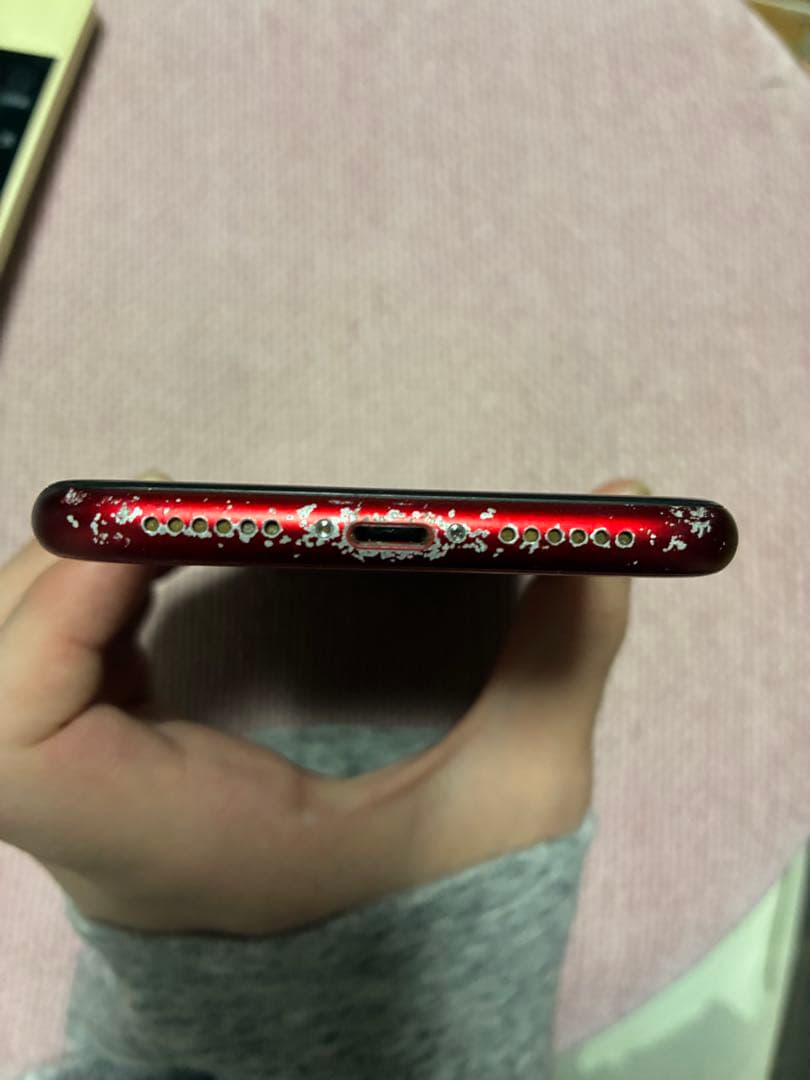 iPhone XR 128GB SIMフリー ジャンク