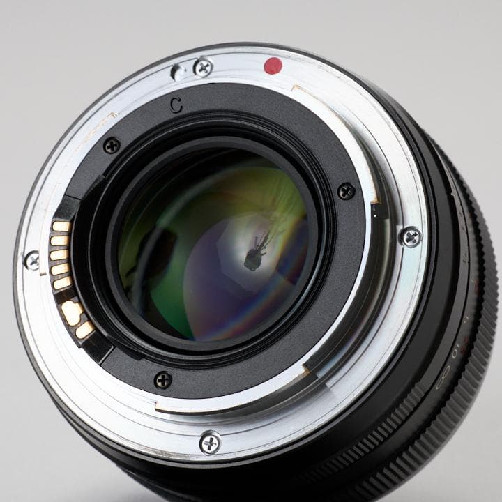 【即日発送】Planar T* 50mm F1.4 ZE（キヤノンEF用）