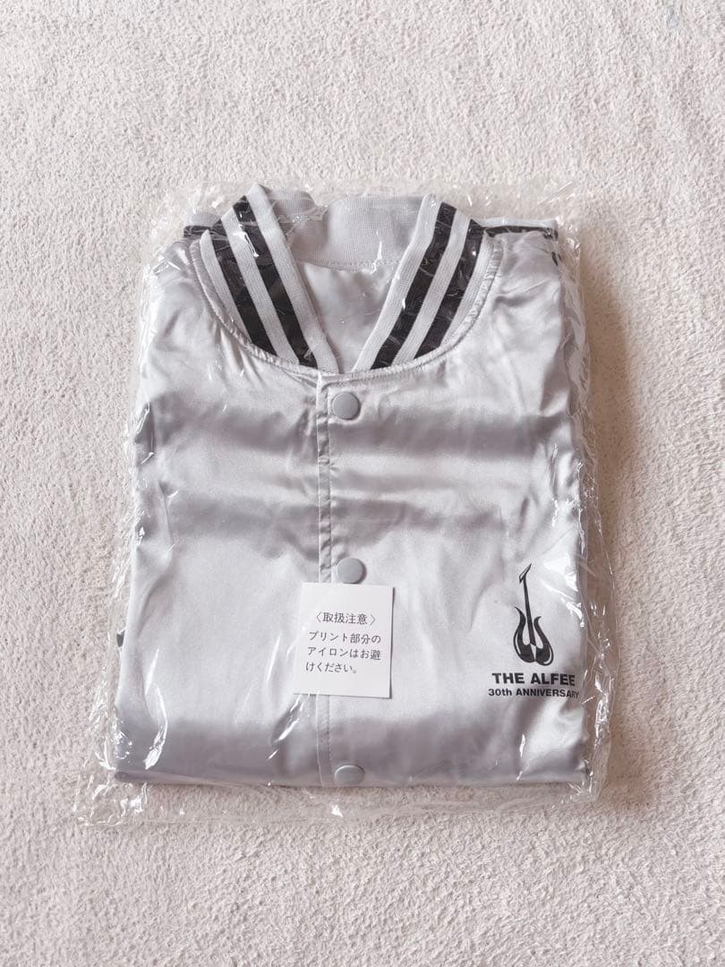 s*1様 レア！THE ALFEE 30th ANNIVERSARY ブルゾン