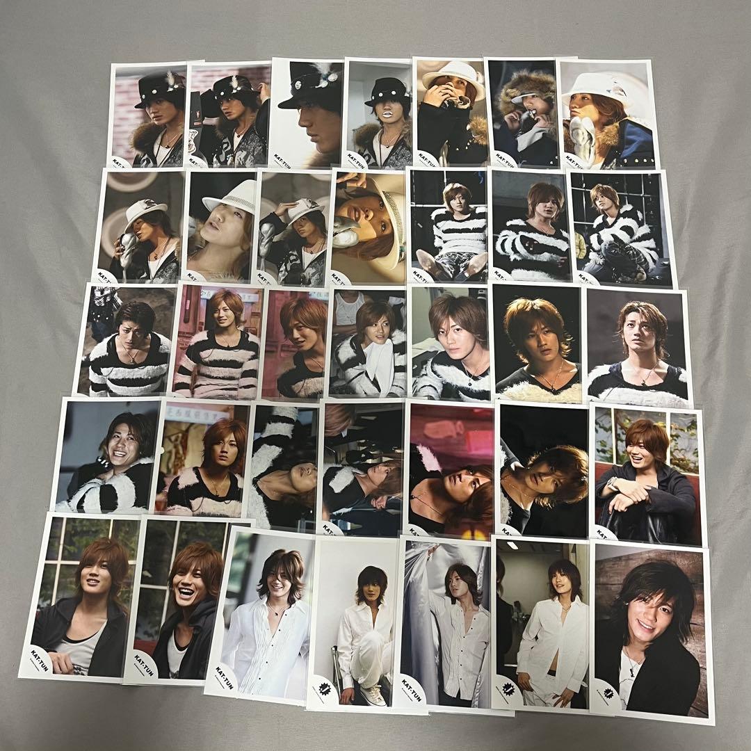 赤西仁 KAT-TUN 公式写真 152枚