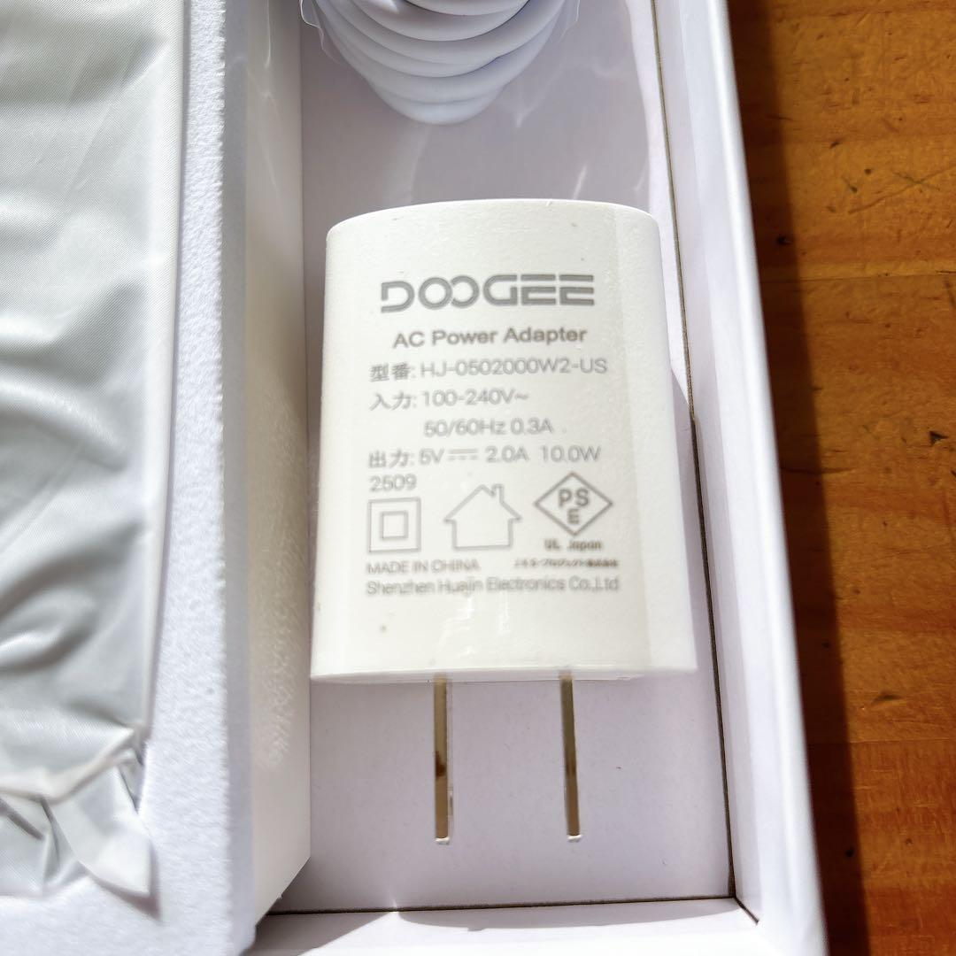 Android15 タブレット 本体 DOOGEE 新品 アンドロイド　11㌅