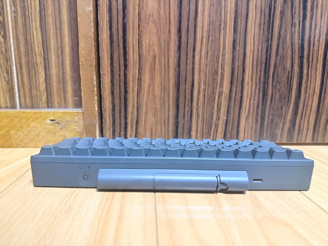 HHKB Hybrid Type-S グレー 日本語配列