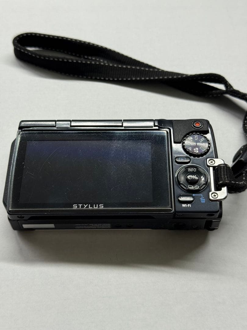 デジタルカメラ OLYMPUS STYLUS TG-860 Tough