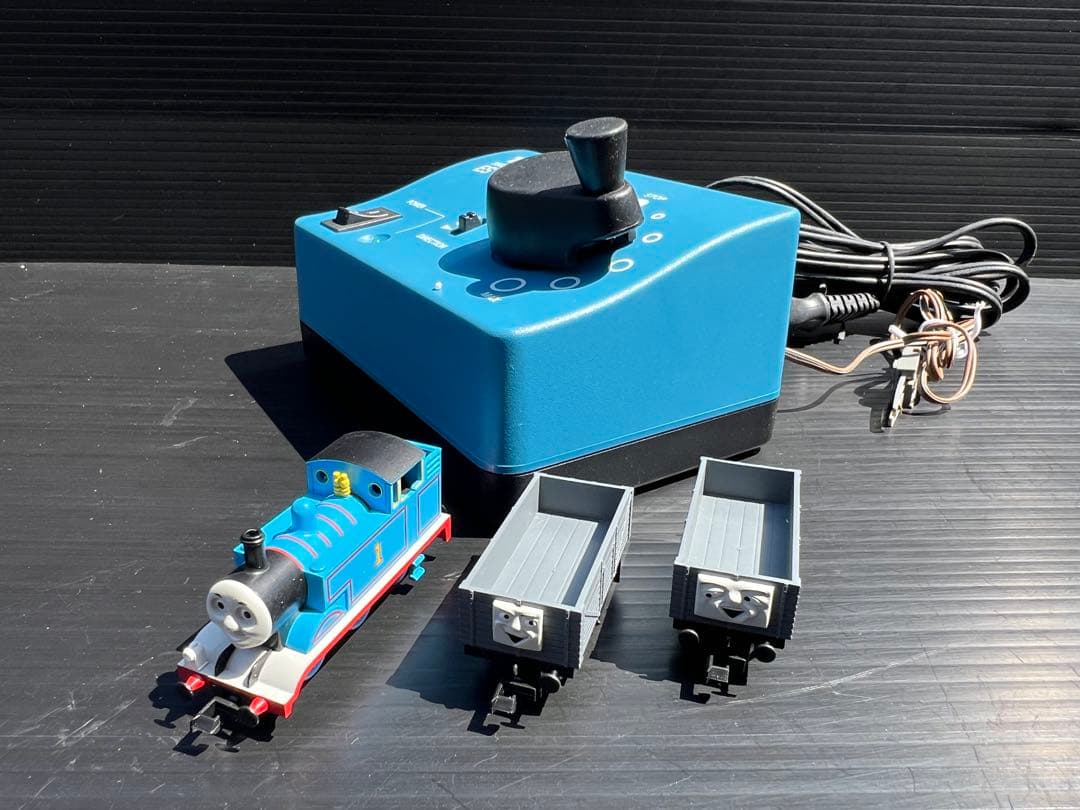 TOMIX Nゲージ ベーシックセットSD きかんしゃトーマス(ジャンク品)