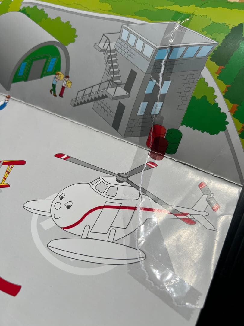 TOMIX Nゲージ ベーシックセットSD きかんしゃトーマス(ジャンク品)