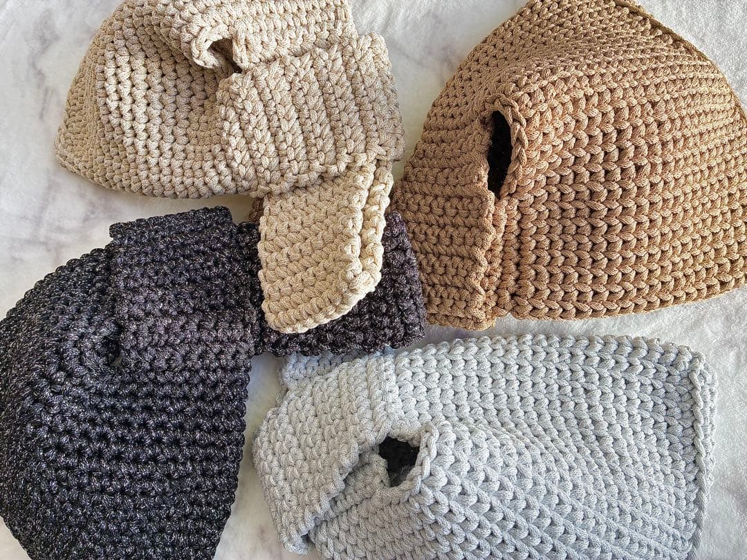 ハンドメイド♡ワンハンドル bag♡glitter Gold