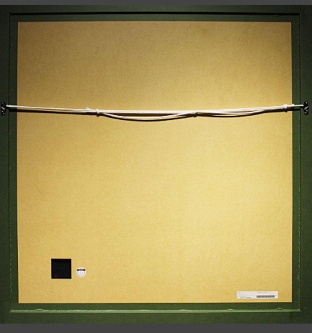 トレンツ・リャド『カサフラゴナール』 シルクスクリーン 大作　モネの庭