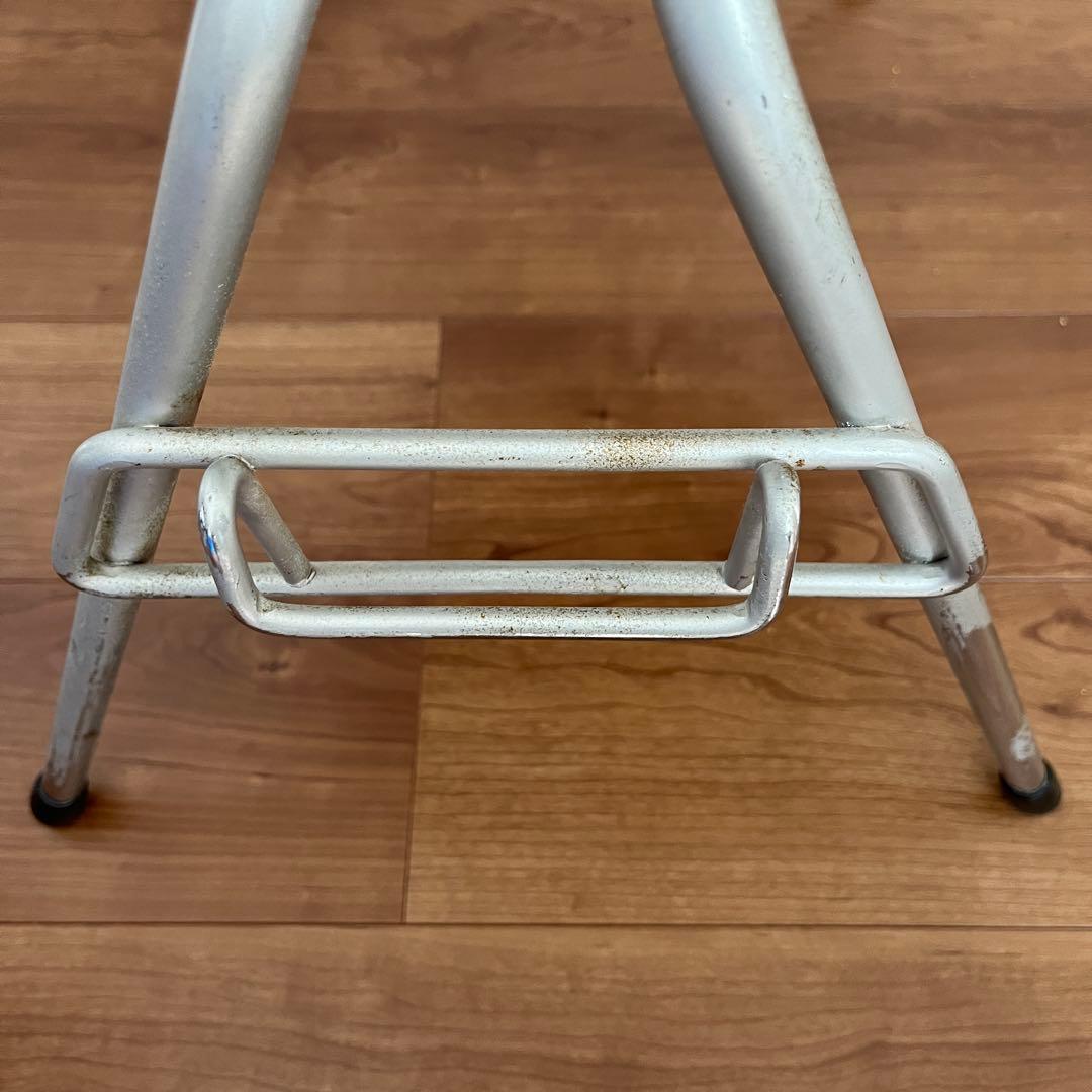 イームズ サイドシェルチェア スタッキングベース