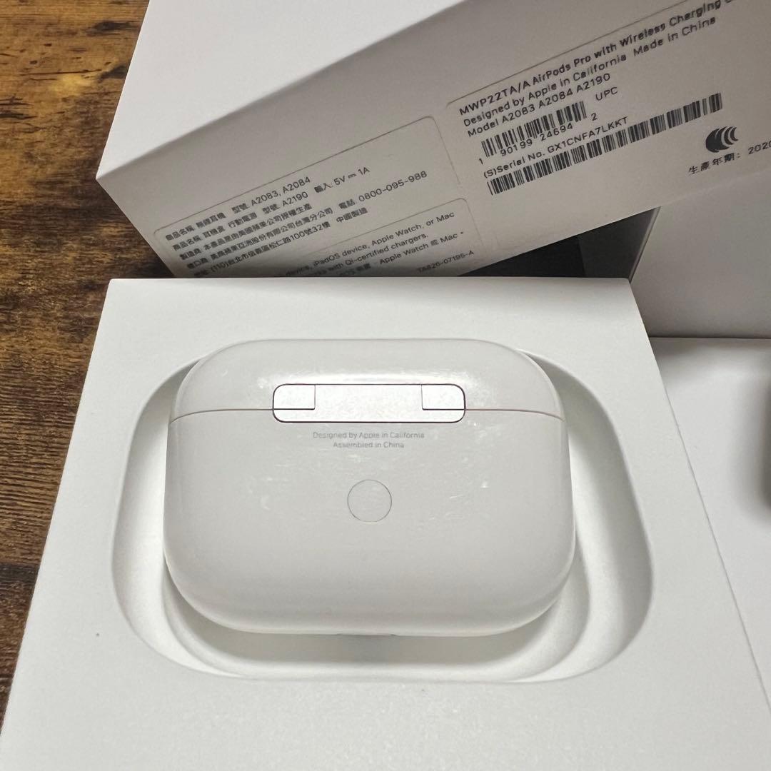 あ*ち様 Apple AirPods Pro 第1世代 本体【純正品】