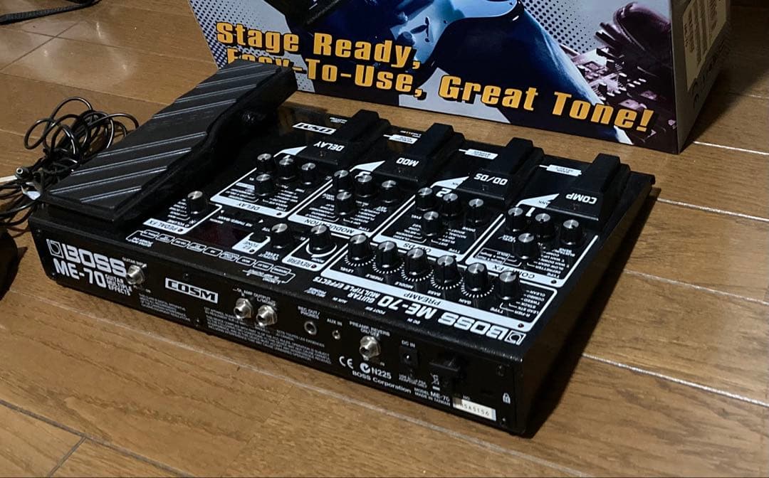 [美品] BOSS ME-70