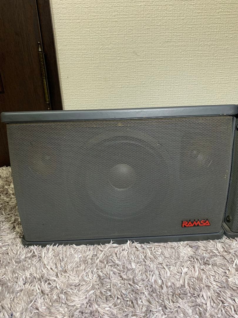 RAMSA ラムサ WS-A30-K Panasonic 広指向角 希少