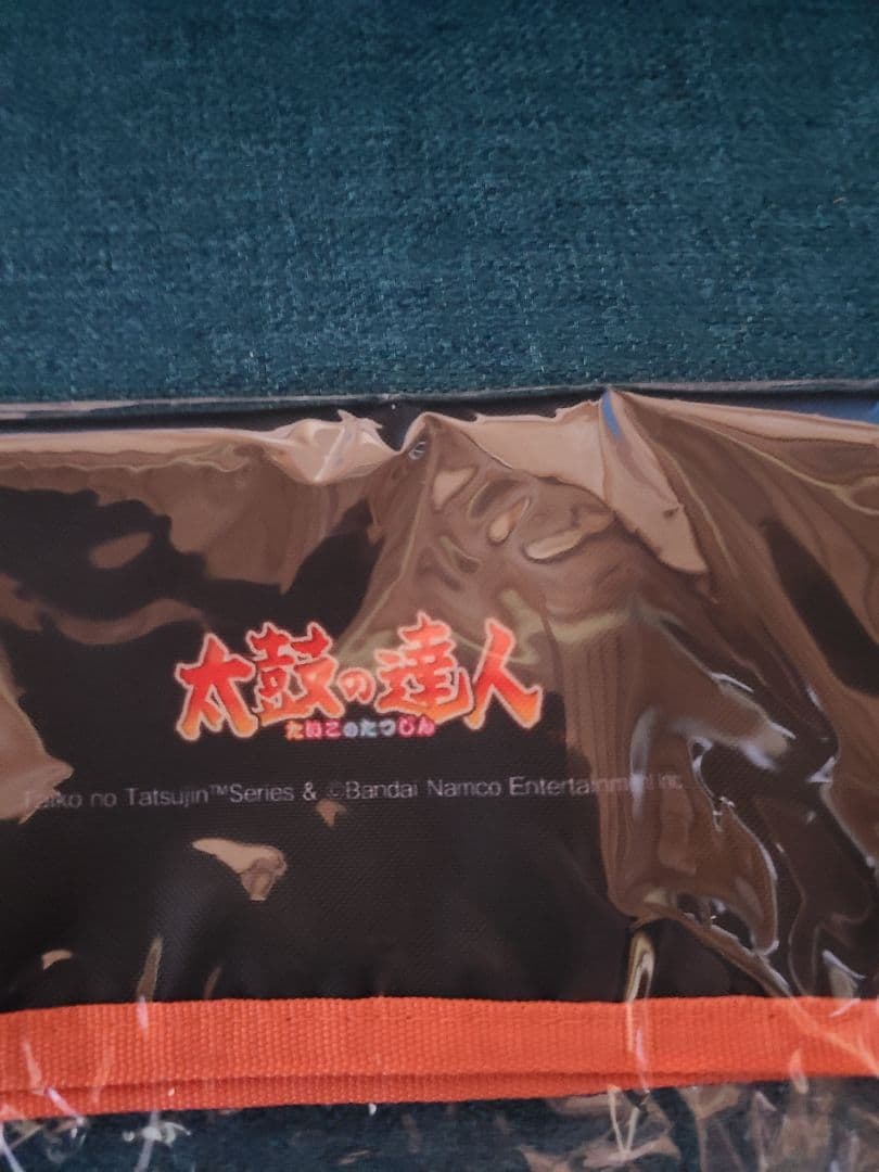 u*2様 太鼓の達人公式マイバチケースセット