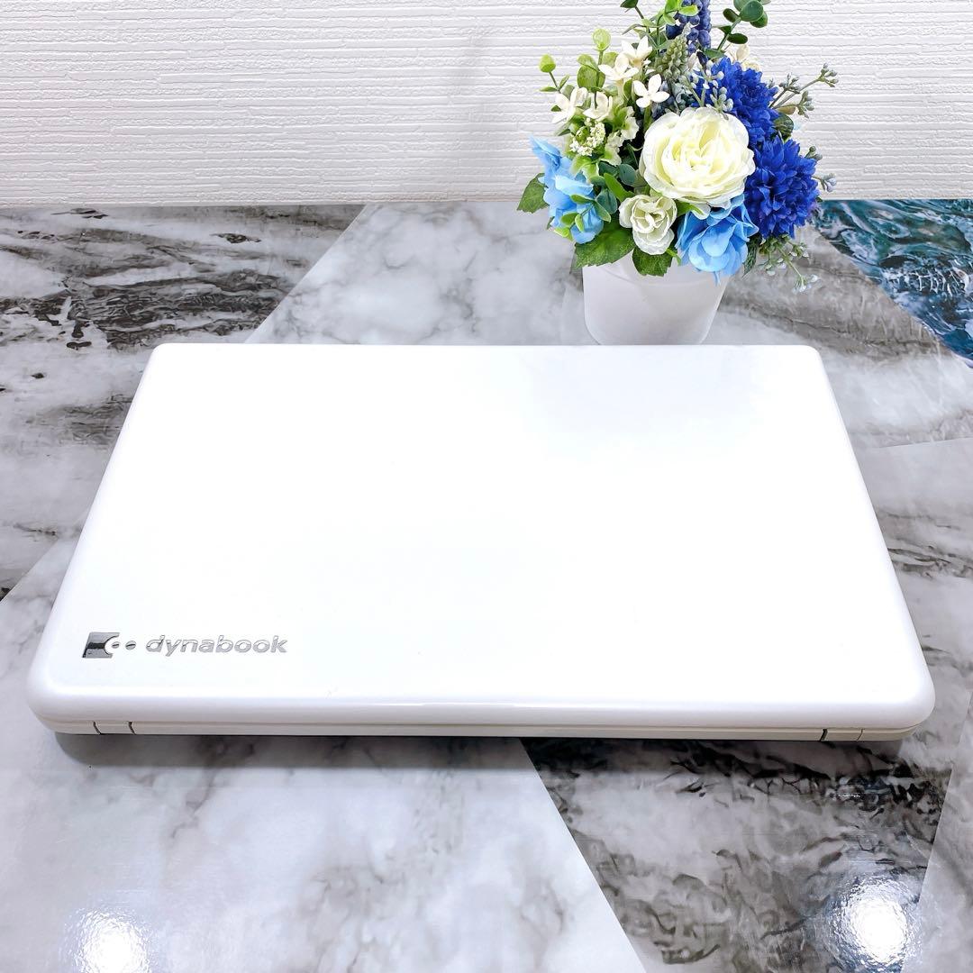 特別価格✨早い者勝ち✨すぐ使える♪激安ノートパソコン✨カメラ付き✨書類作成⭕