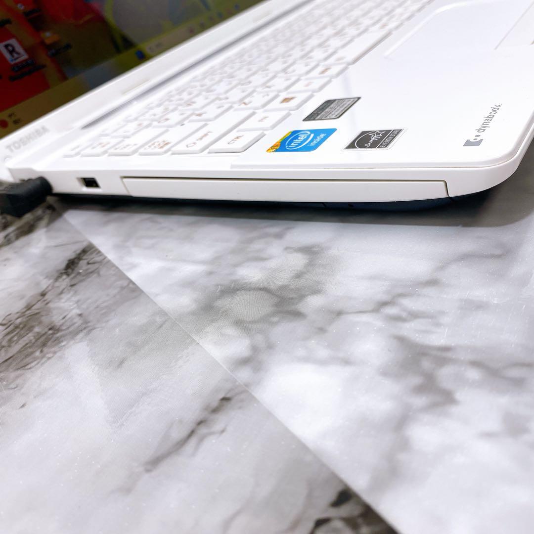 特別価格✨早い者勝ち✨すぐ使える♪激安ノートパソコン✨カメラ付き✨書類作成⭕