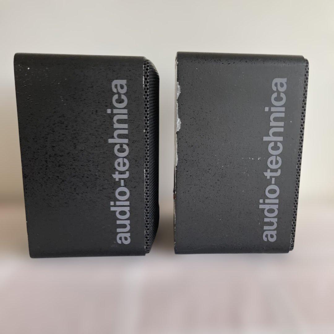 audio-technica アクティブスピーカーシステム スピーカー＆アンプ