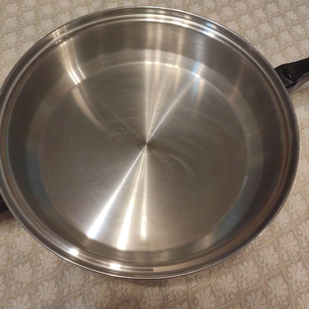 INKOR 大 フライパン 直径約27cm インコア