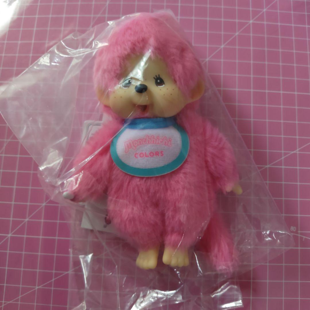 モンチッチ ぬいぐるみ 4体セット