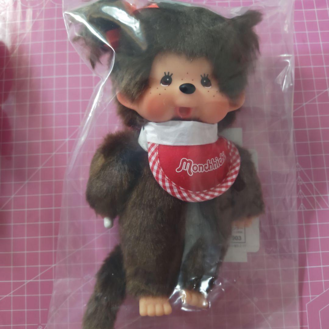 モンチッチ ぬいぐるみ 4体セット