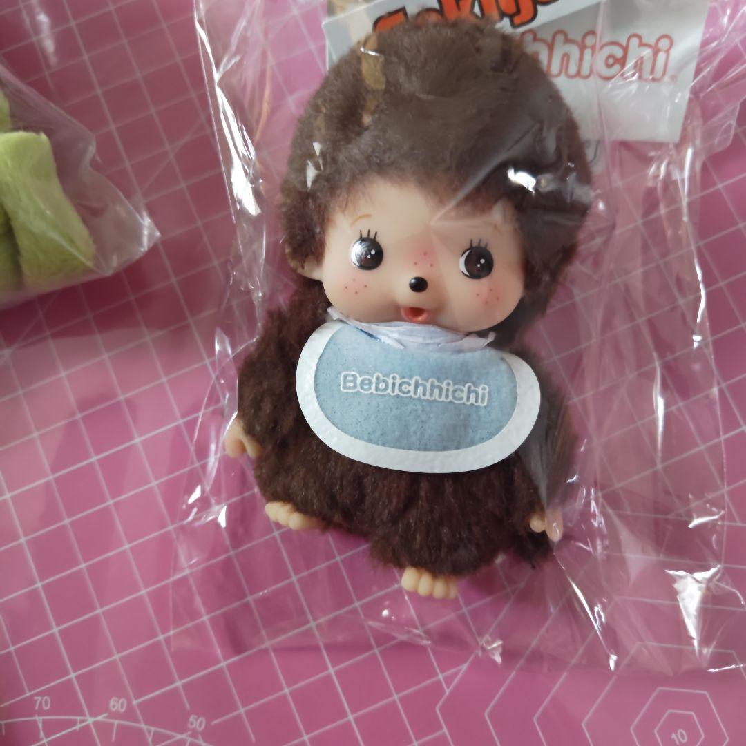 モンチッチ ぬいぐるみ 4体セット